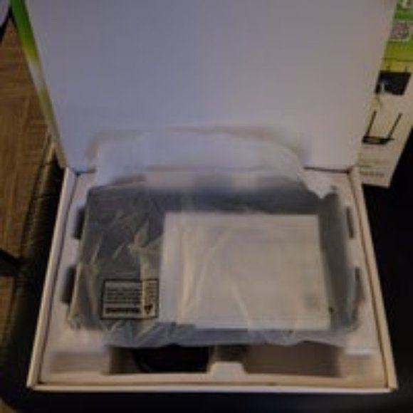 TP Link Touch P5 AC 1900 Rare Touchscreen Wifi Router In Original Box - Picture 5 of 6